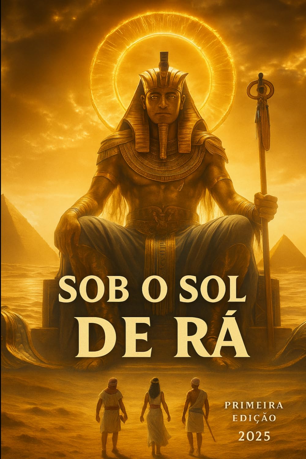 SOB O SOL DE RÁ (A Jornada das Almas Despertadas)