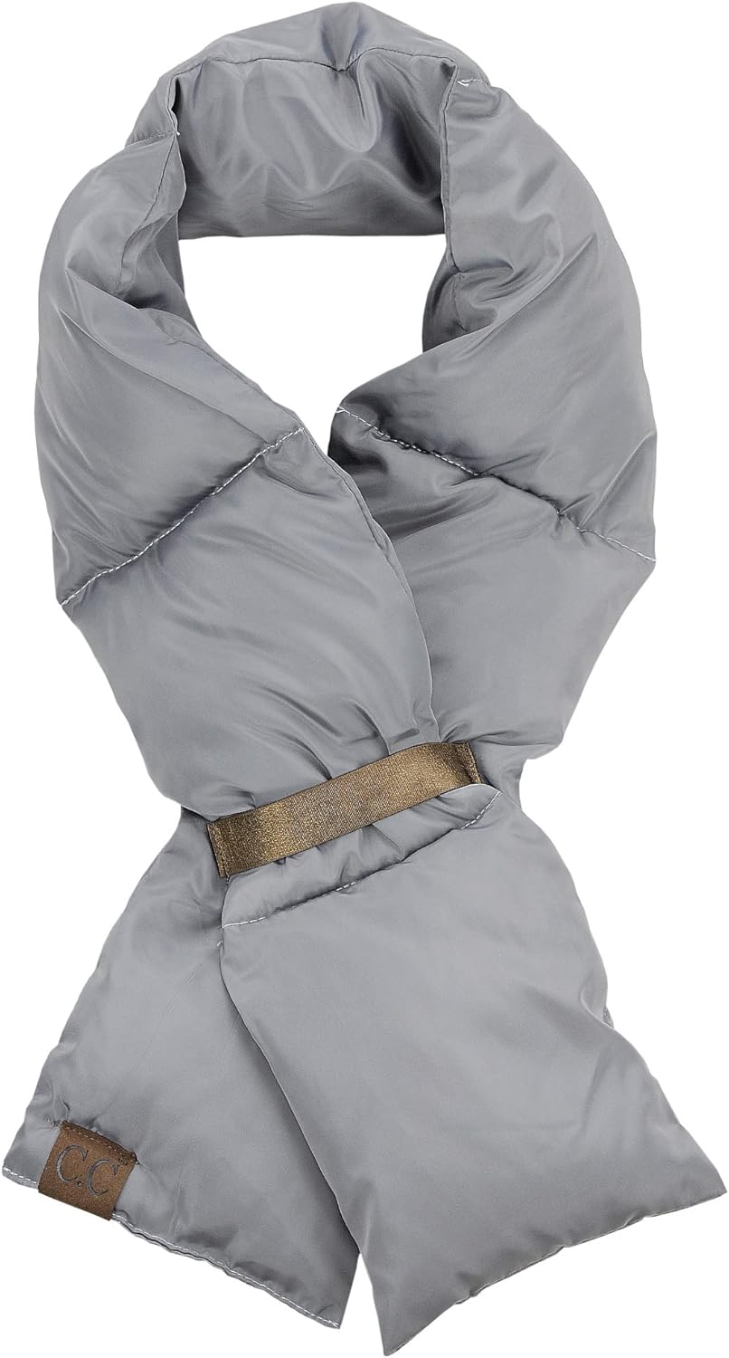 小物 PRY/SLV925 Double-Wrap Cashmere Snood SLV925 Double