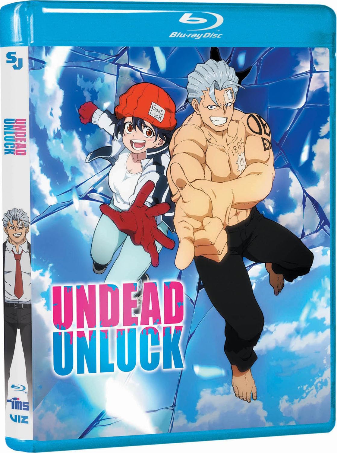 Undead Unluck [3Blu-Ray] (IMPORT) (Nessuna versione italiana)