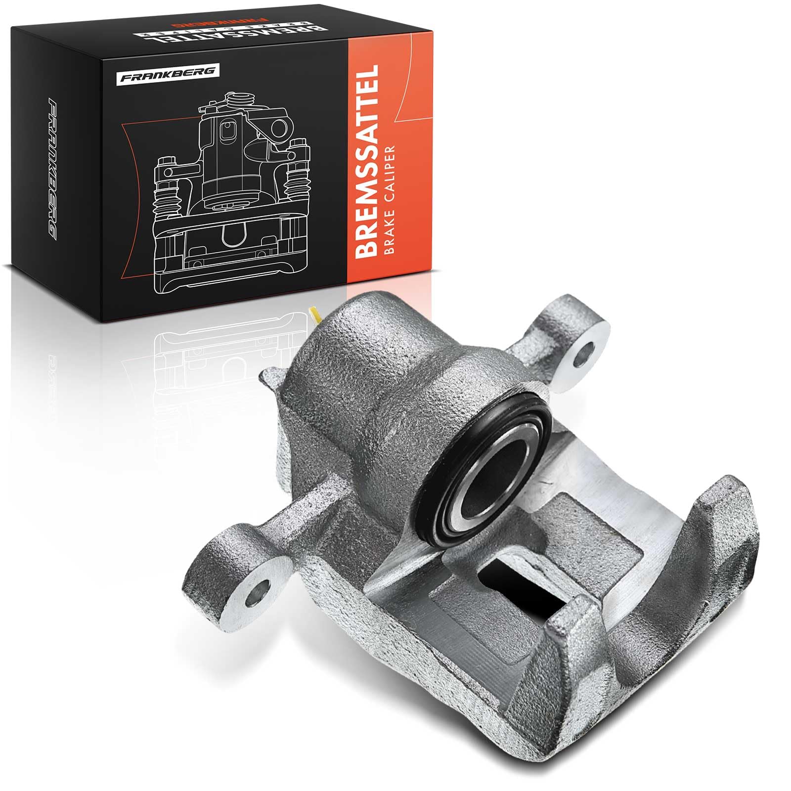 Frankberg Pinza Freno Asse Posteriore Sinistra Compatibile con i30 (Combi) FD Cee'D (Berlina/SW) ED Pro Cee'D ED Replace# 582101H300