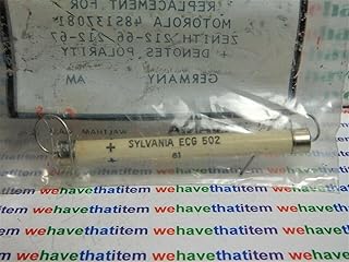 ECG502 / Crosses to NTE502 / Rectifier / 1 Piece (qzty)