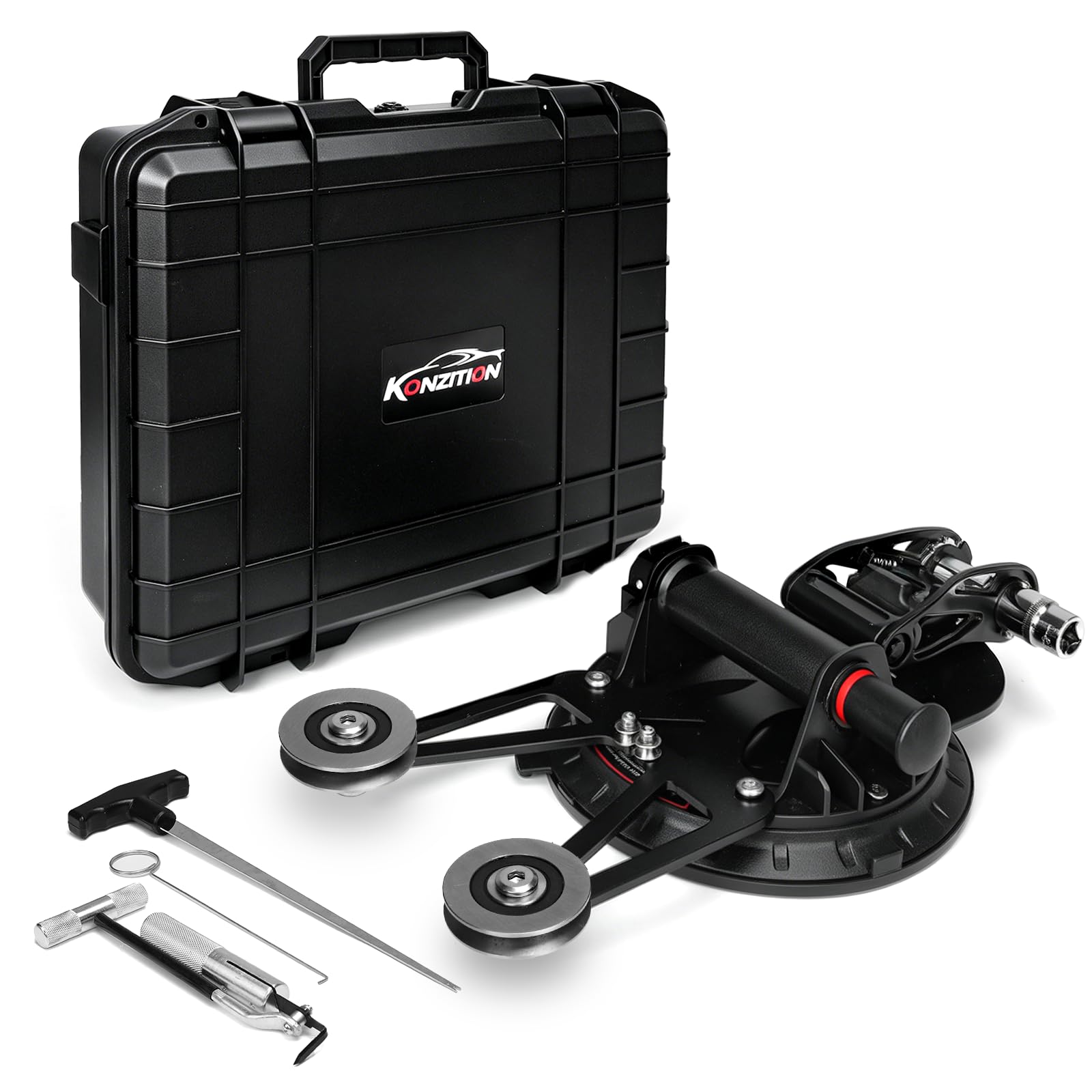 Photo 1 of Konzition Auto Windshield Removal Tool Kit