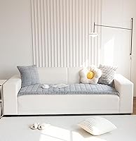 Vista 5 de ZQFFB Funda para Sofá para Mascotas Perros Lavable Antideslizante Protector para Sofás Mascota Amigable Alfombra para Perros para Sofás y Sillones