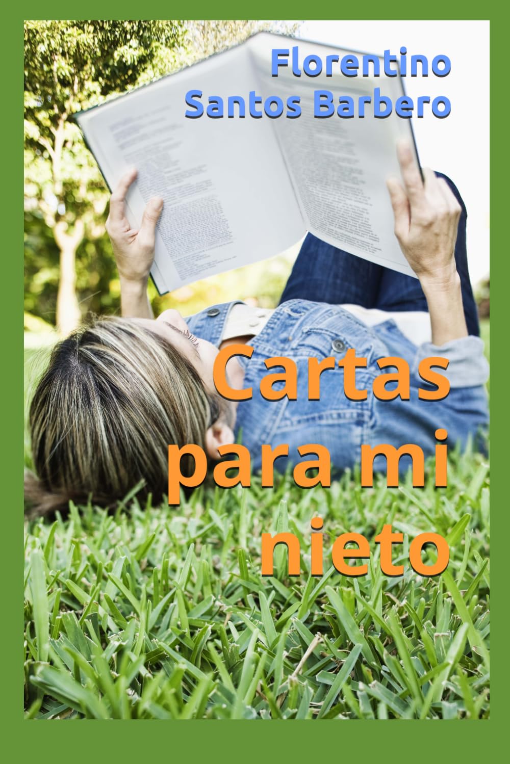 Cartas para mi nieto