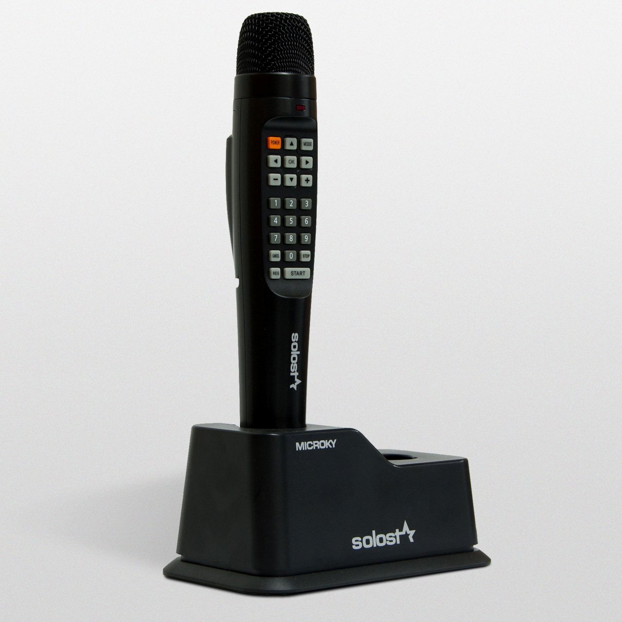 KHM150 Solostar Portable Karaoke w/ 5000 English Songs