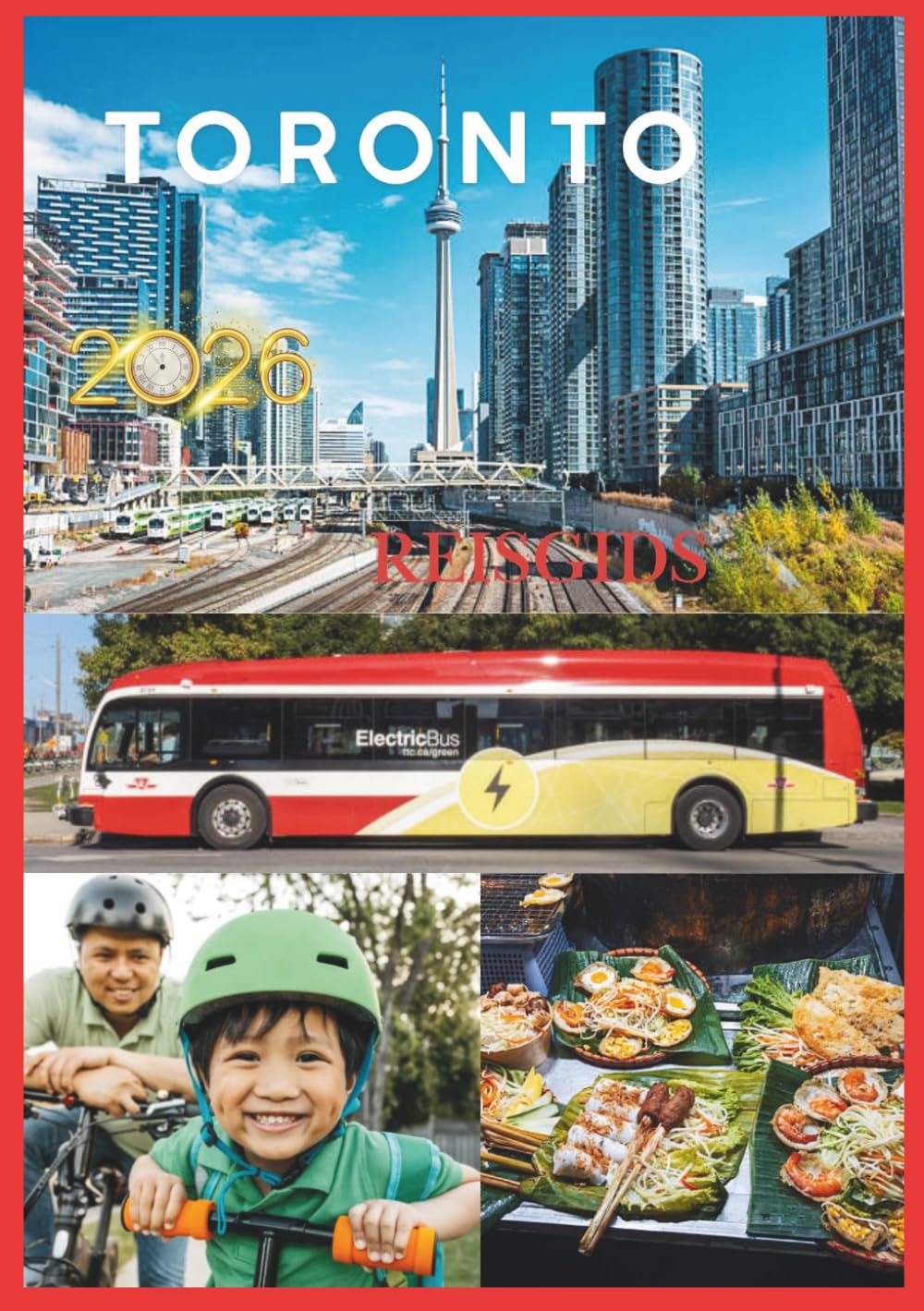 TORONTO REISGIDS 2026: Ontdek, beleef en geniet van Toronto in 2026