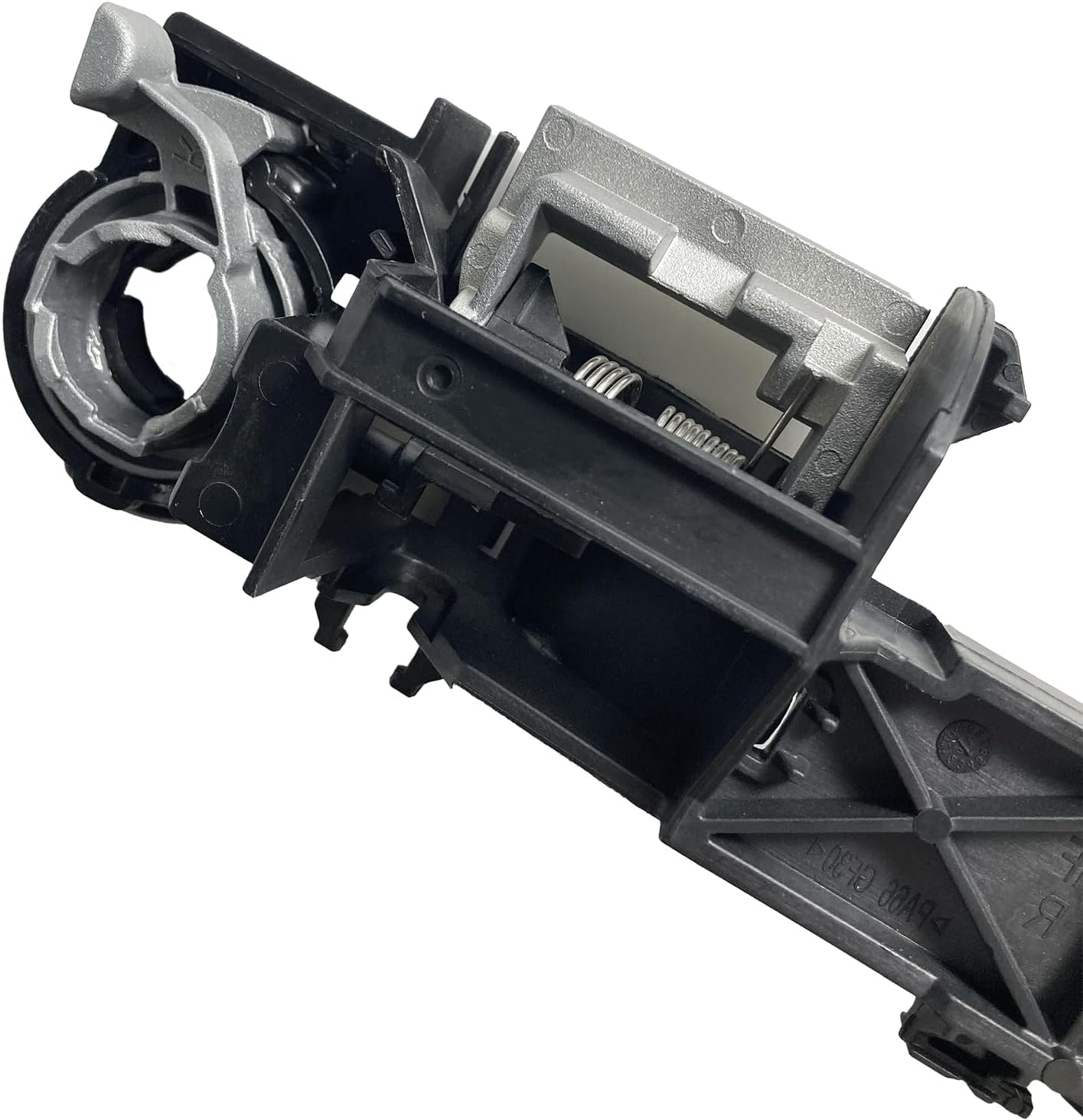 Autocraft Mécanisme de Poignée de Porte Gauche (Coté Chauffeur) ou de Porte Coulissante Droite compatible Master 3 Movano B NV400 (à partir de 2010) OEM : 806070377R 806071150R
