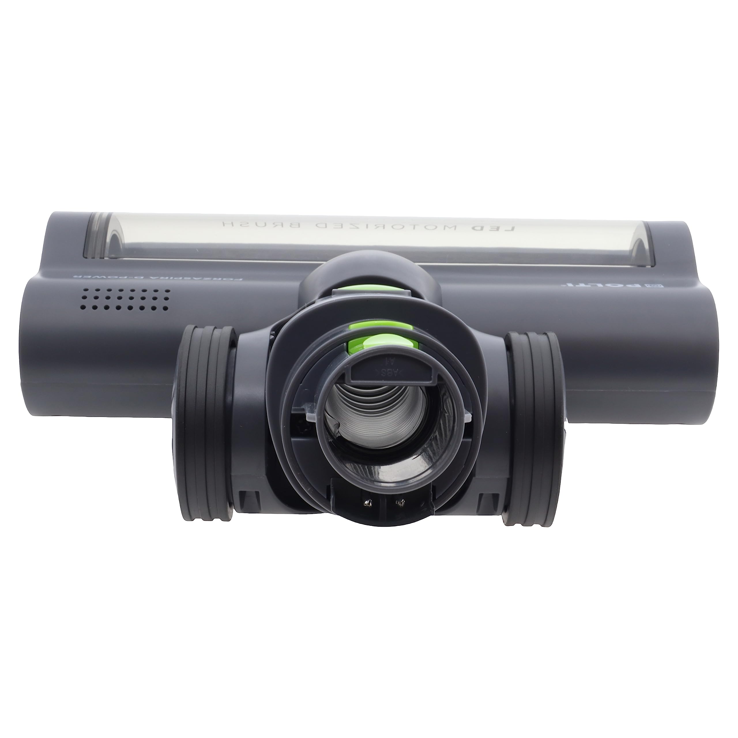 Polti Forzaspira D-Power SR500 - Cepillo para suelos, 29,6 V