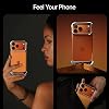 Arc Pulse iPhone 17 Pro Max Case (2025) Minimalist Protection with Aviation Grade Aluminum & Elastomer Inserts Shock Absorbing 6.9 Inch