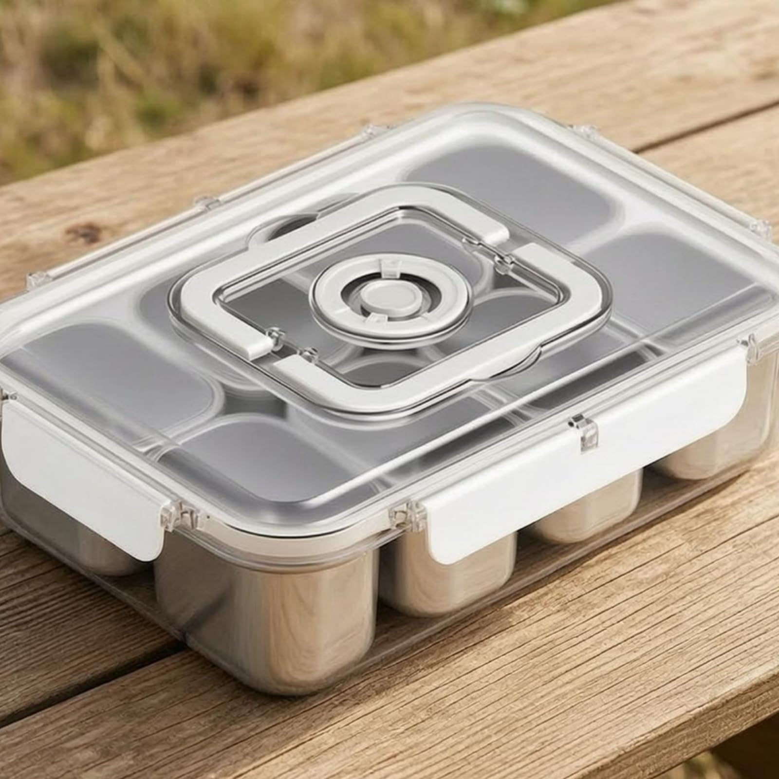 F Fityle Alimentos con Compartimentos, color to 2