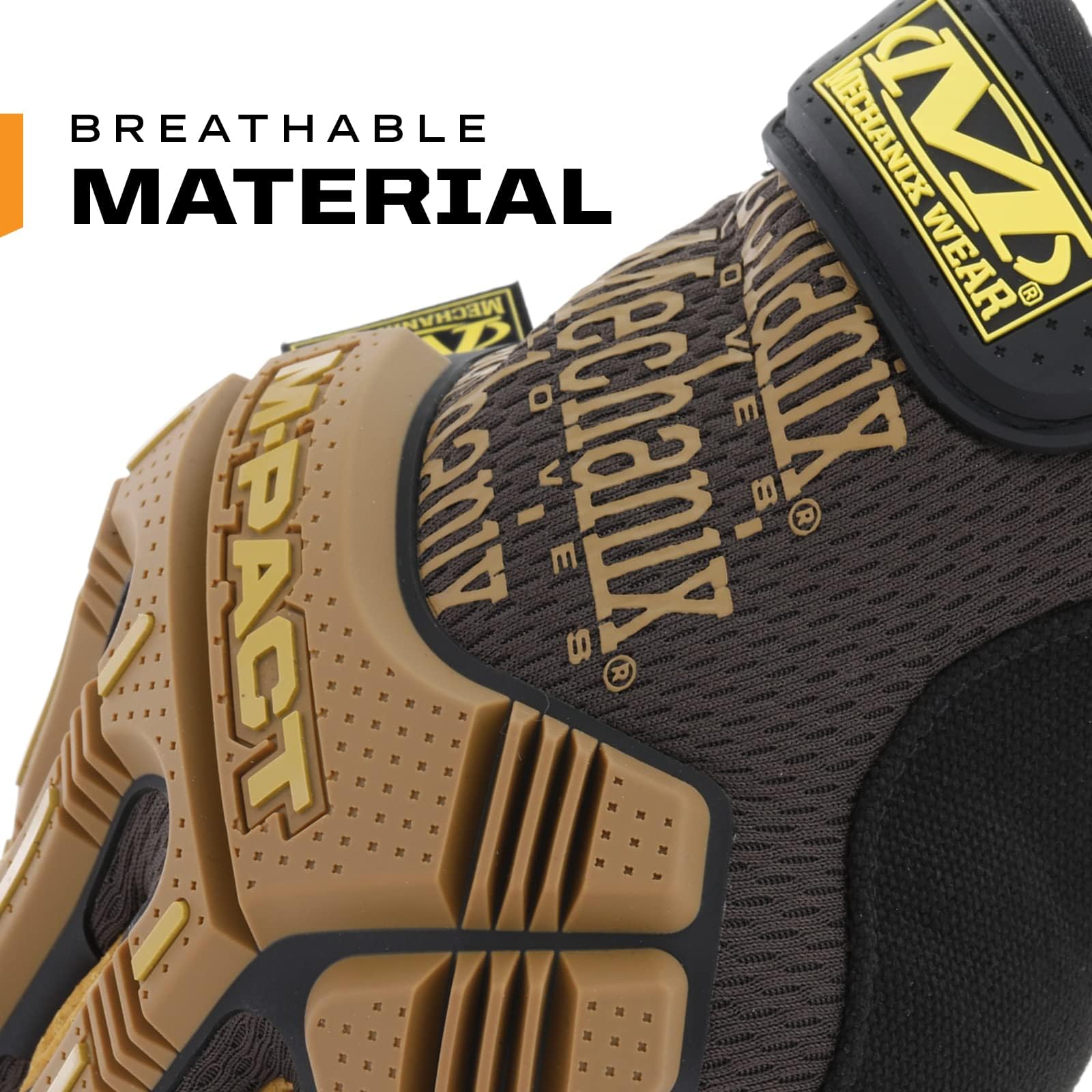 Mechanix Wear M-Pact Leather