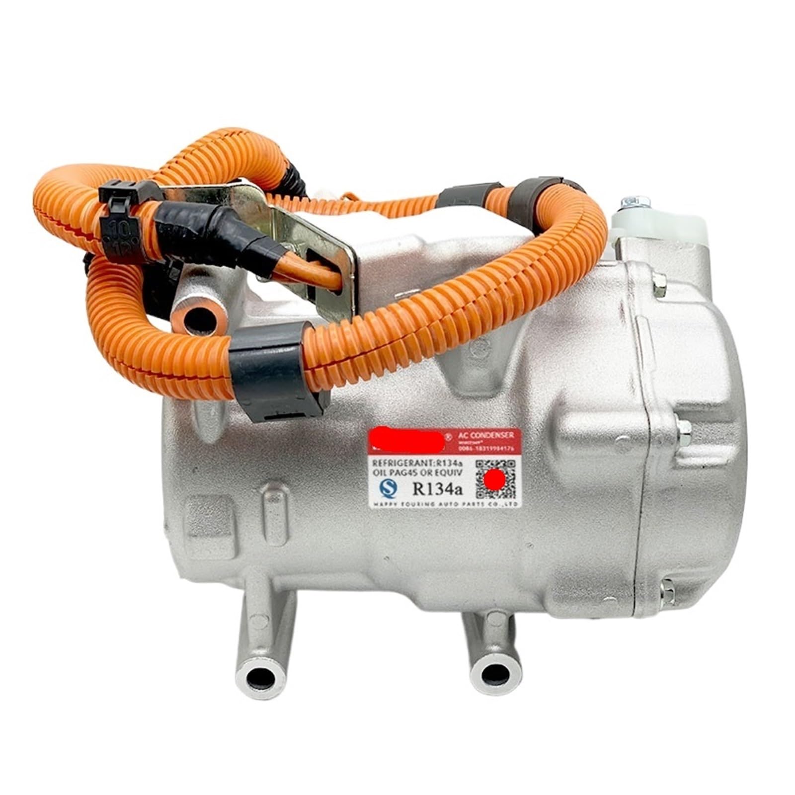 AC Compressor，Compatible for Toyota，Prius Hybrid 8837047010 0420000192 0420000193 0420000190 0420000191 0420000196 0420000197,Press Unit