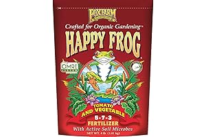Happy Frog Tomato & Vegetable Dry Fertilizer