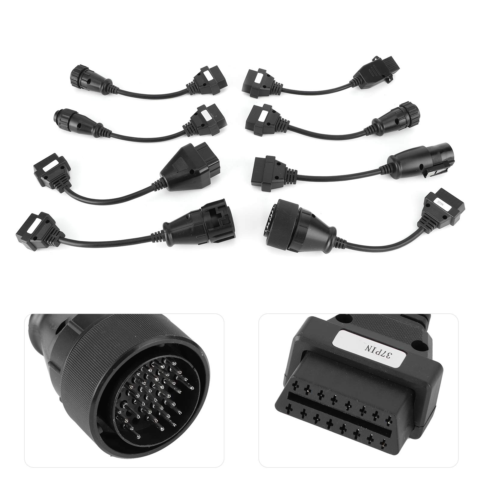 Cavo diagnostico OBD2, Cavo OBD per Camion, Cavi Accessori per Veicoli per Auto Camion per Cavo 12P Cavo V3 Cavo 30PIN Cavo Scania 16PIN