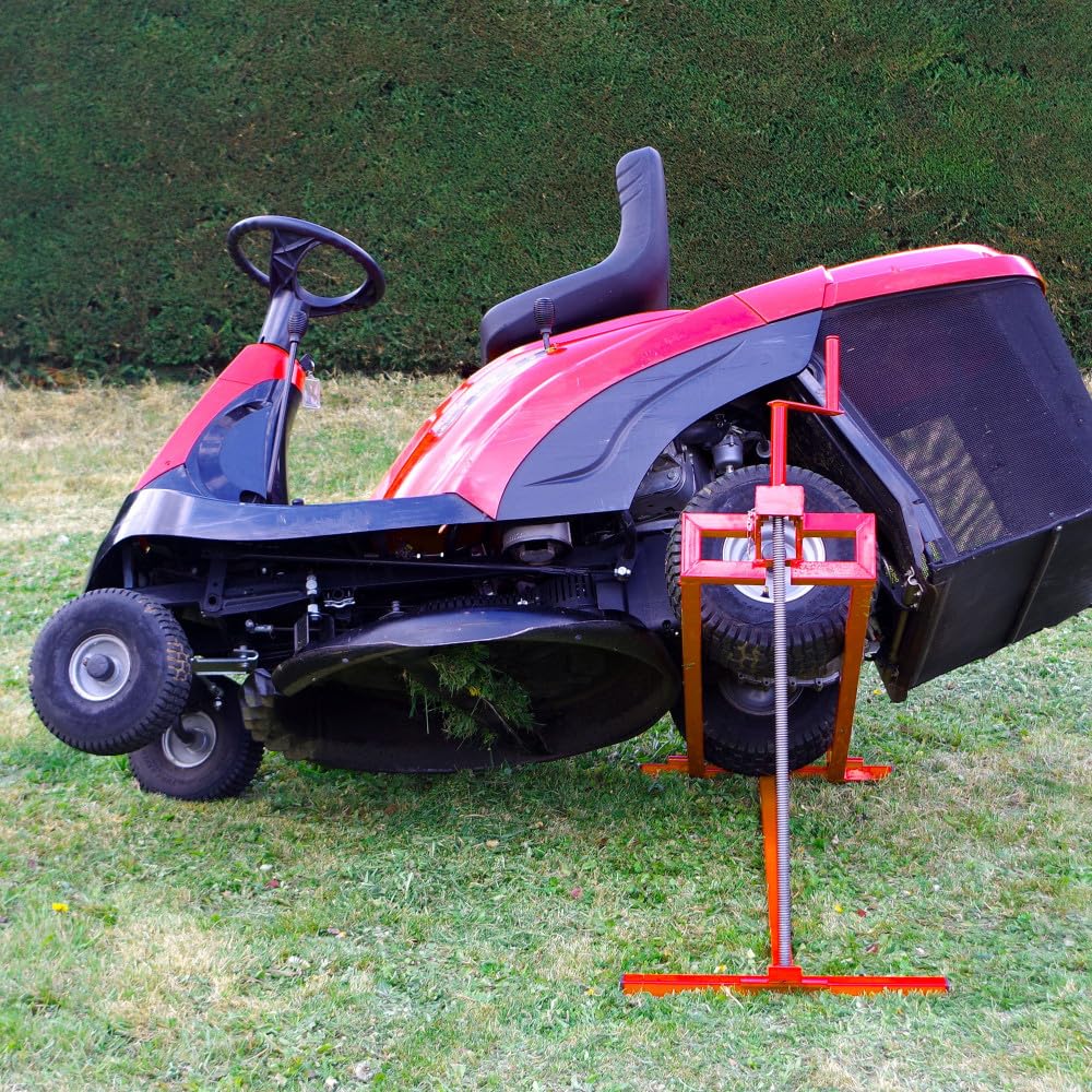 Lève tracteur tondeuse 400 Kg