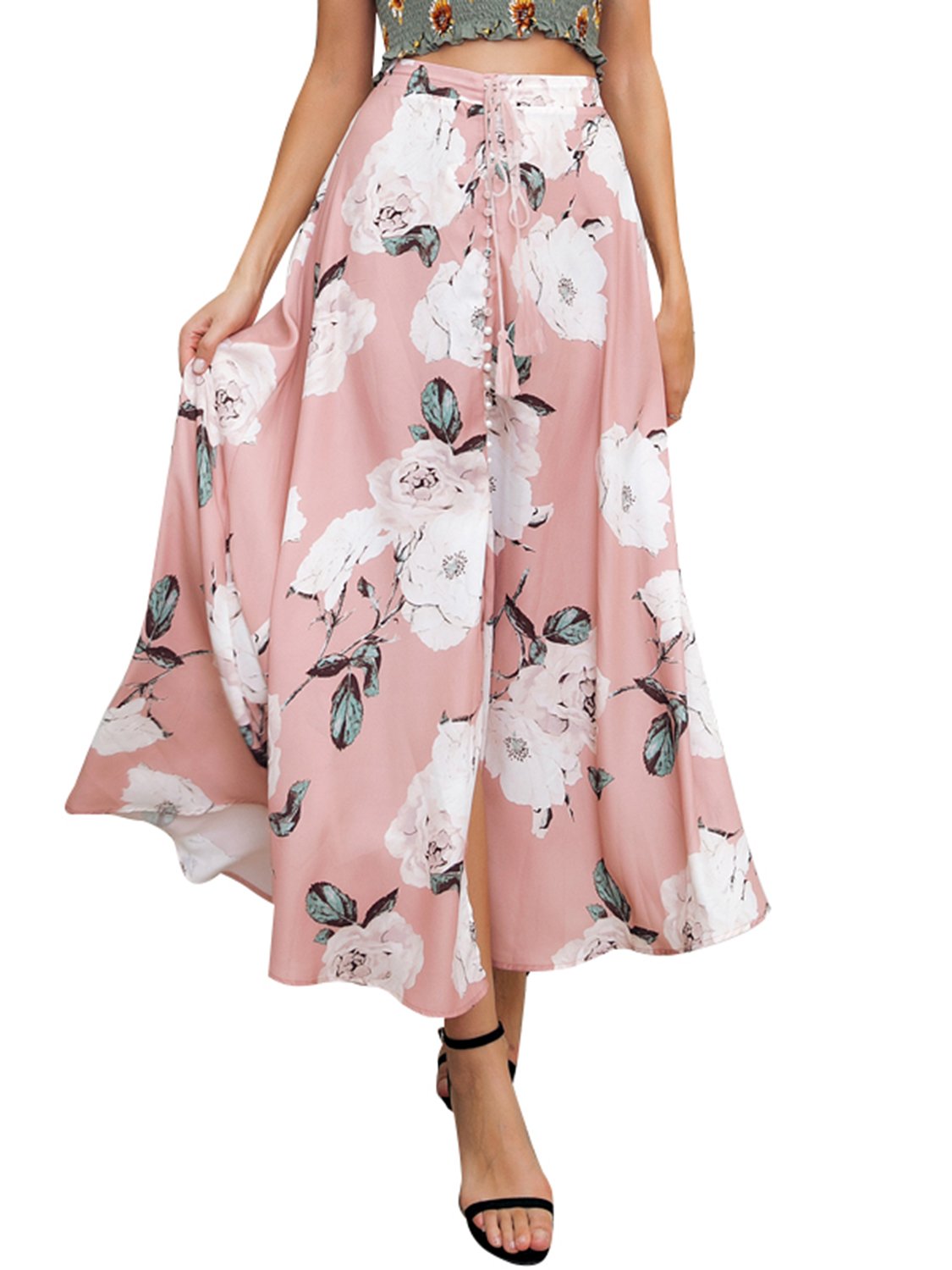 Bohemian Skirt Pattern FREE PATTERNS