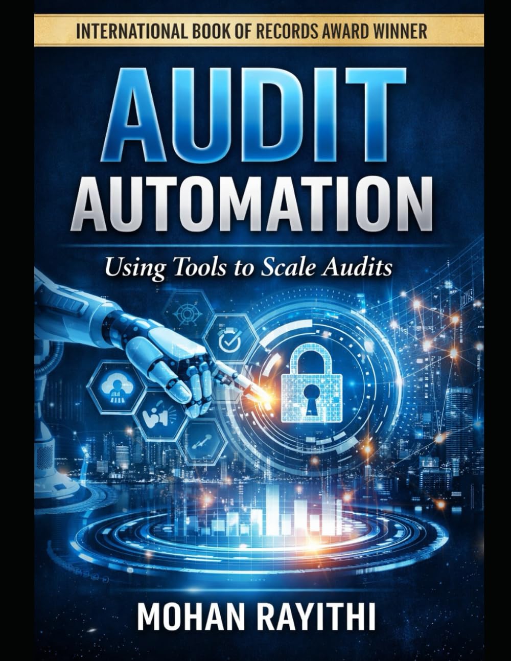 AUDIT AUTOMATION: Using Tools to Scale Audits