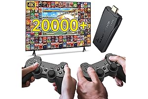 Retro Gaming Console