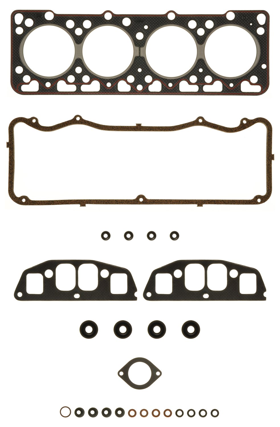 Ajusa 52168200 Kit Guarnizioni, Testata