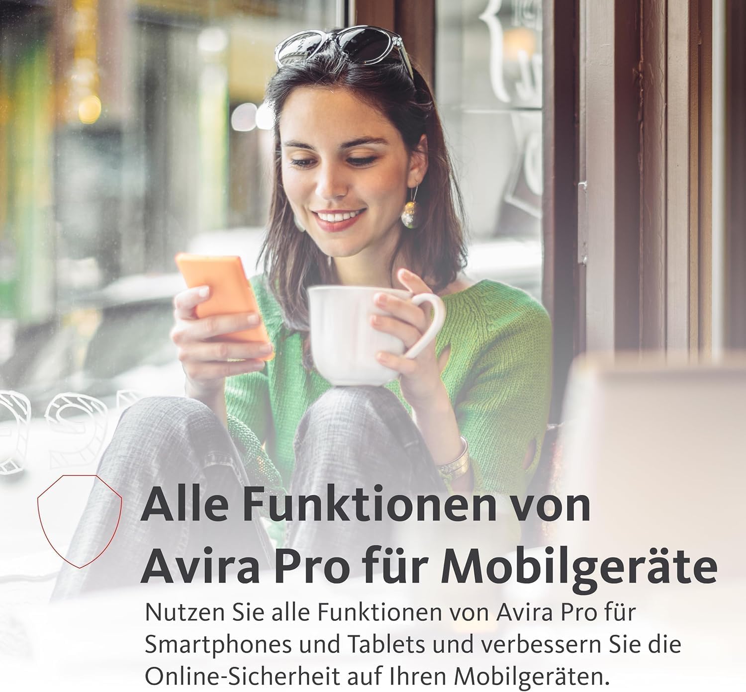 Avira Prime | 5 Geräte | Antivirus & Security | 1 Jahr | Aktivierungscode per Email