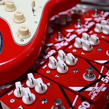 MODERN HIGH GAIN DISTORTION『RED』 Walrus Audio RED High-Gain Distortion | Reverb