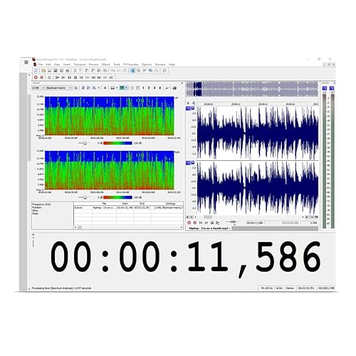 Sound Forge Pro 11 [Download] - Thumbnail 5