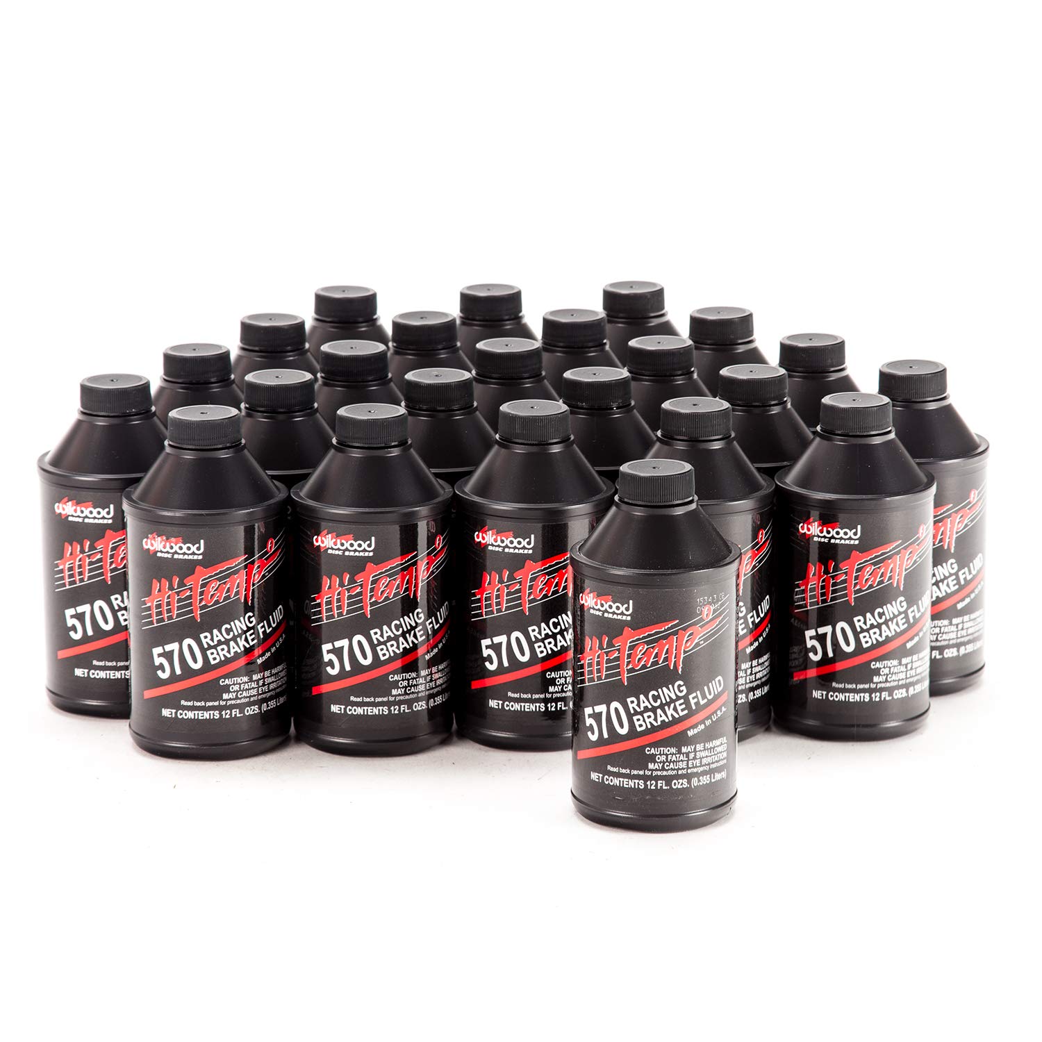 Wilwood Hi-Temp 570 Racing Brake Fluid (24)