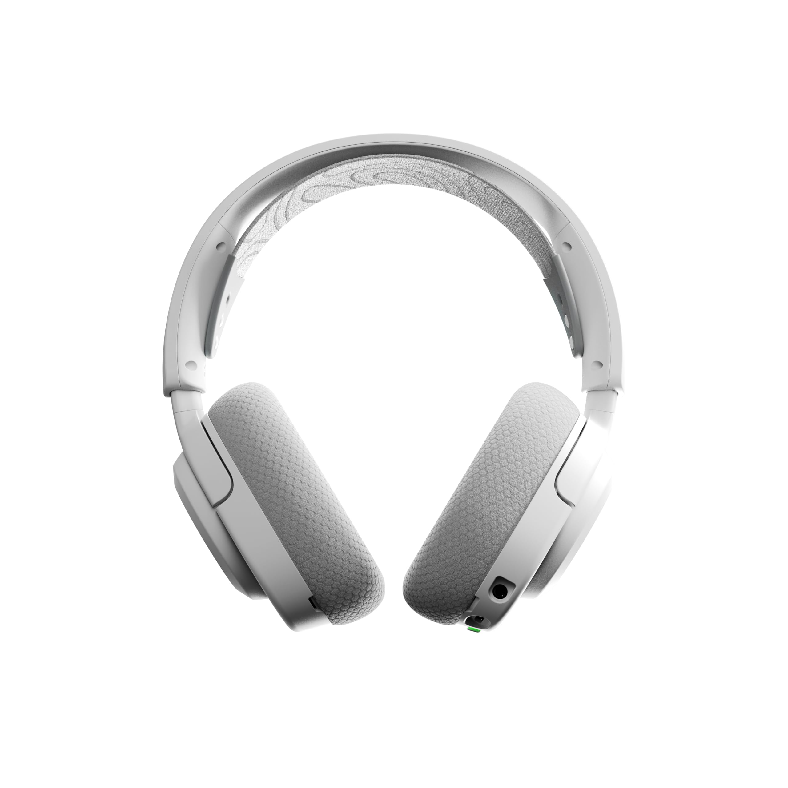 SteelSeries Arctis Nova 3X Cuffie da Gioco Wireless Multipiattaforma 2.4GHz/BT Bianco