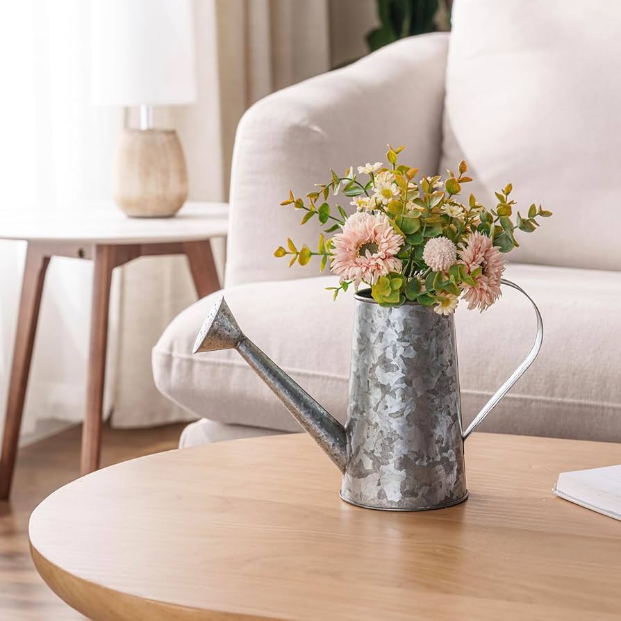 Amazon.com : MyGift 7 Inch Small Rustic Galvanized Metal