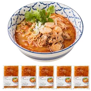 トムヤンクン(きら)・おまとめ Amazon.co.jp: トムヤム ラーメン 60g×30袋入 ( ビーフ
