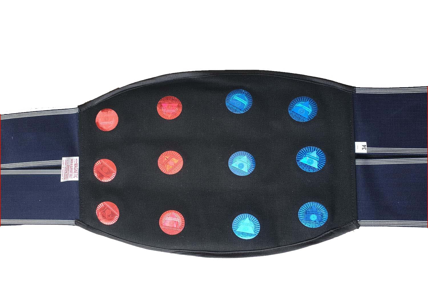 ANCS Acupressure Magnetic lumber support Belt for back pain relief with free size (B0857GWQCB) Amazon Price History, Amazon Price Tracker