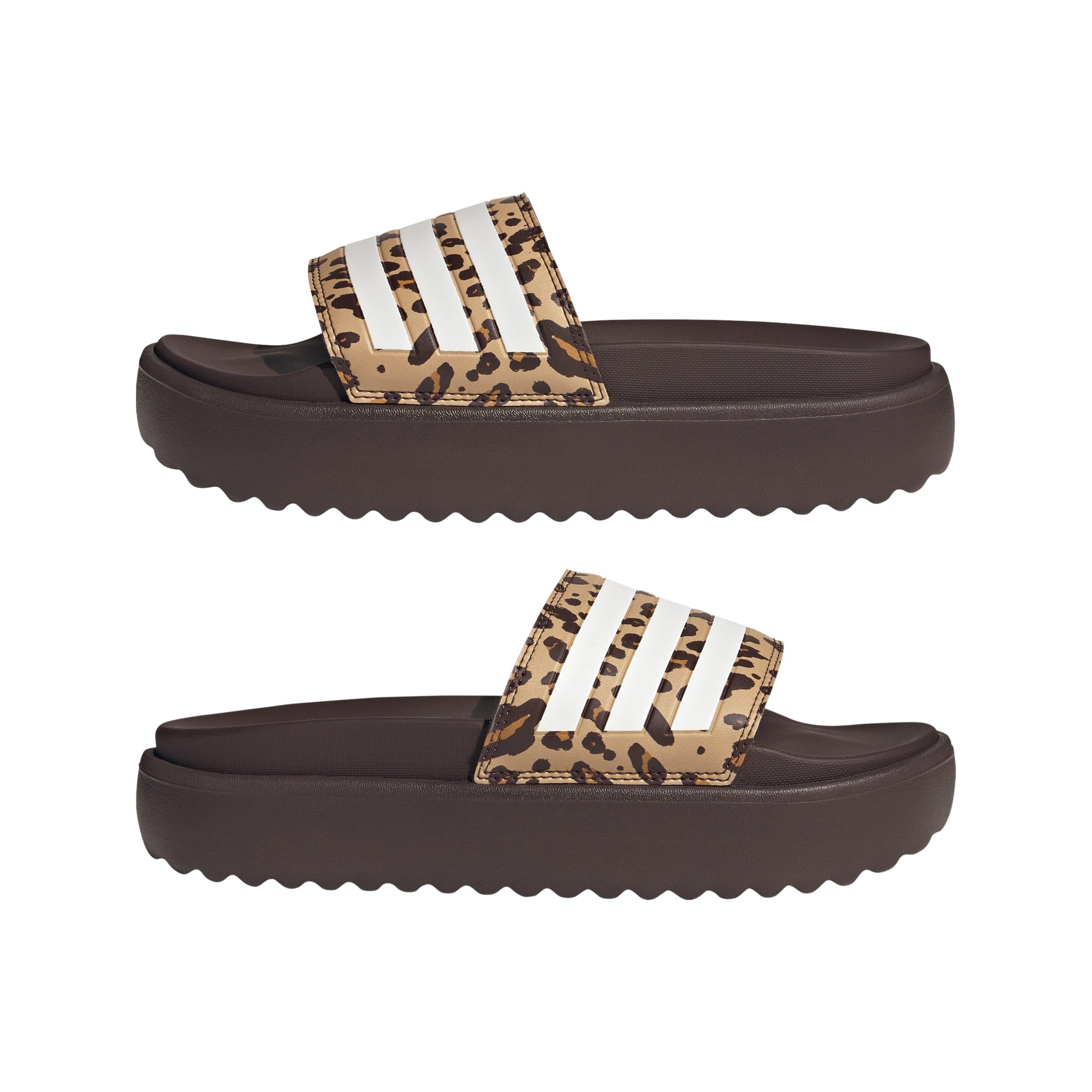 adidas Kobiety Adilette Platform SlidesSLAJDY
