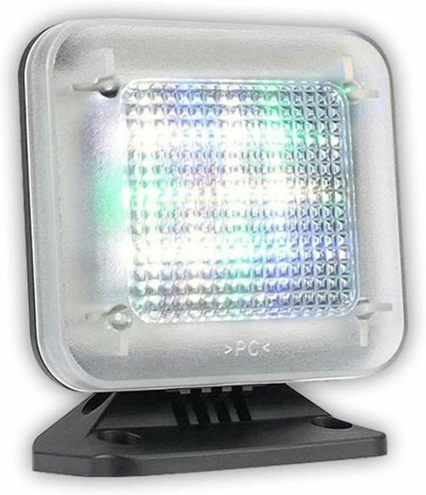 LED Lamp Fake Simulator Light, LED TV Lights Simulator, TV Light Crime Prevention Device, for Home Security Burglary