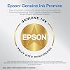 Epson EcoTank ET-2800 Impresora Multifuncional Color Inalámbrica Sin Cartuchos de Tanque de Tinta Recargable con Escaneo y Copia para Uso Doméstico, Negro ECOLOGO 6
