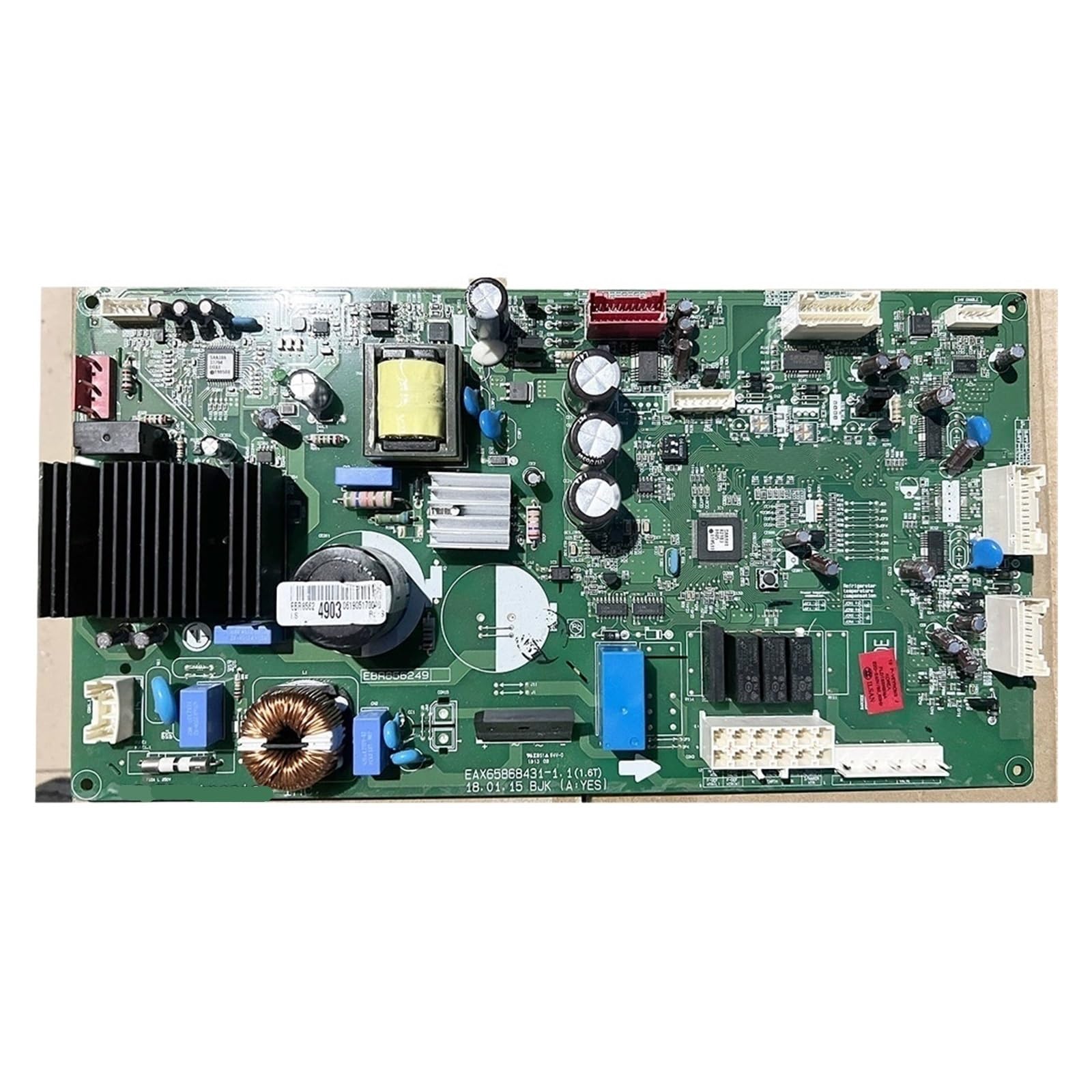 EBR85624903 Motherboard Inverter Control Board ，Compatible For LG， Refrigerator