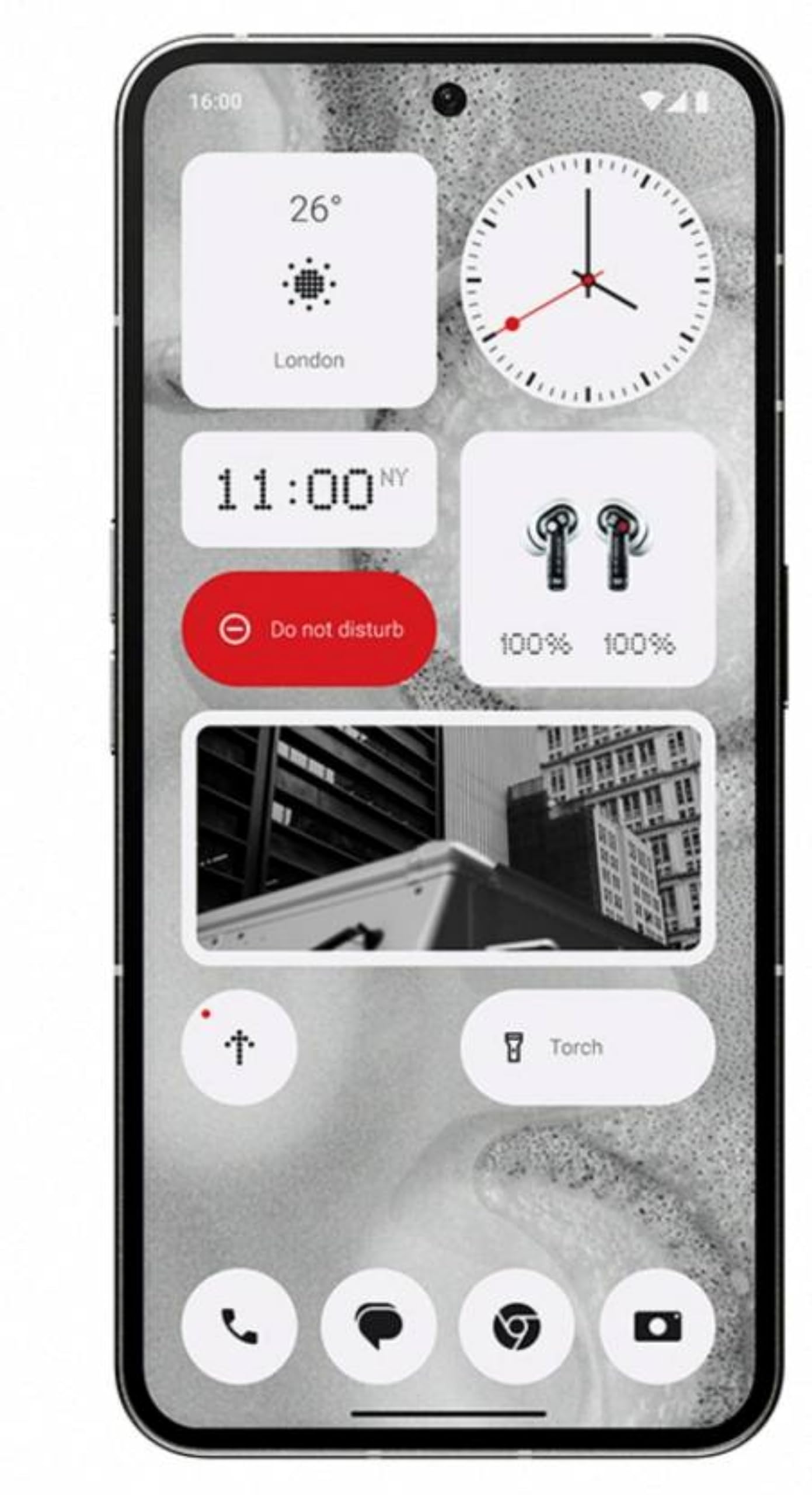 Nothing Phone (2) (White, 128 GB) (8 GB RAM) : Amazon.in: Electronics