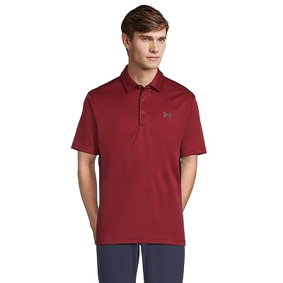 Under Armour Golf Tech Polo Men