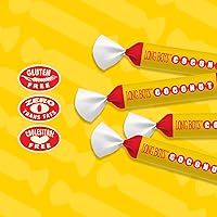 Vista 3 de ATKINSON’S – Long Boys Coconut – Creamy Caramels Infused with Real Coconut Flakes – Gluten Free, Kosher – 2 lbs