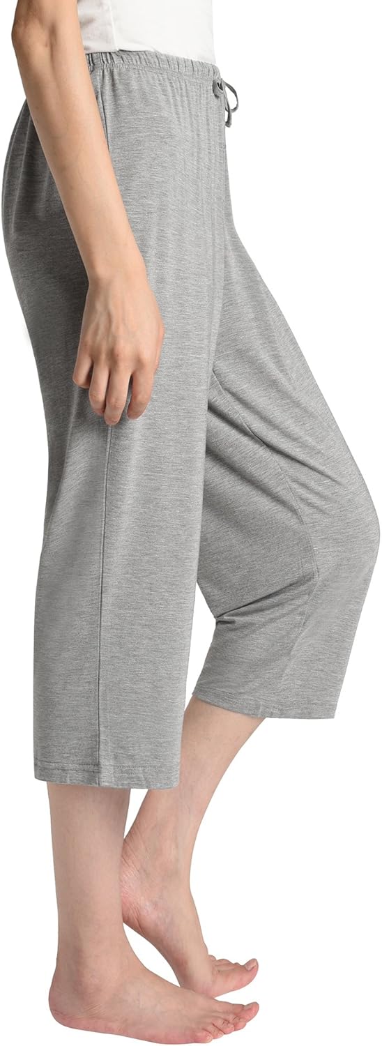 Latuza Women's Knit Capris Sleepwear - Image 2