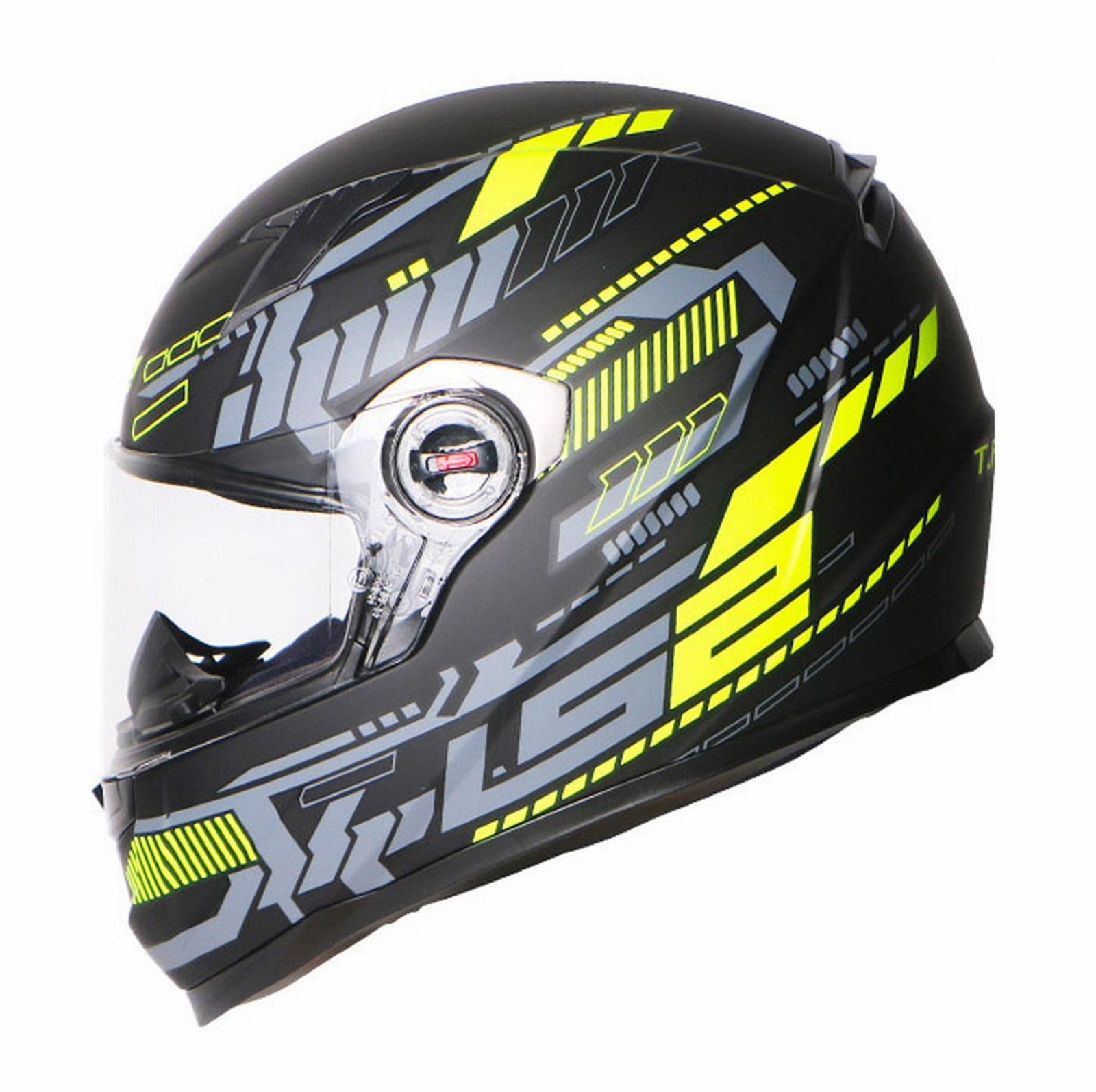 ECE-goedgekeurd - modulaire motorhelm, geïntegreerde motorhelm met