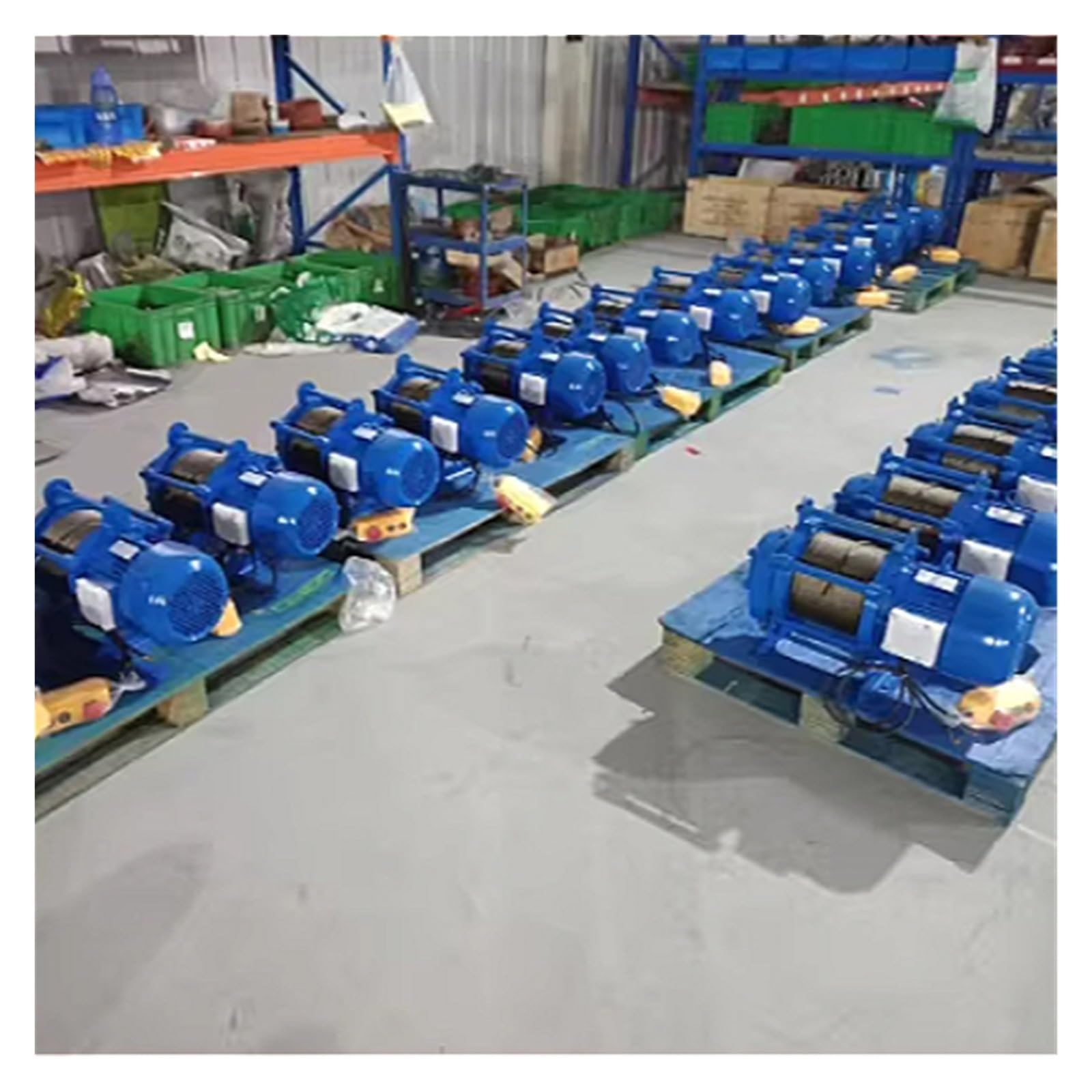 Paranco Elettrico – Piccolo Argano Da 220 V Per Ristrutturazioni Edili E Sollevamento Di Materiali Pesanti Con Telecomando Paranco Elettrico Telecomandato Verricello