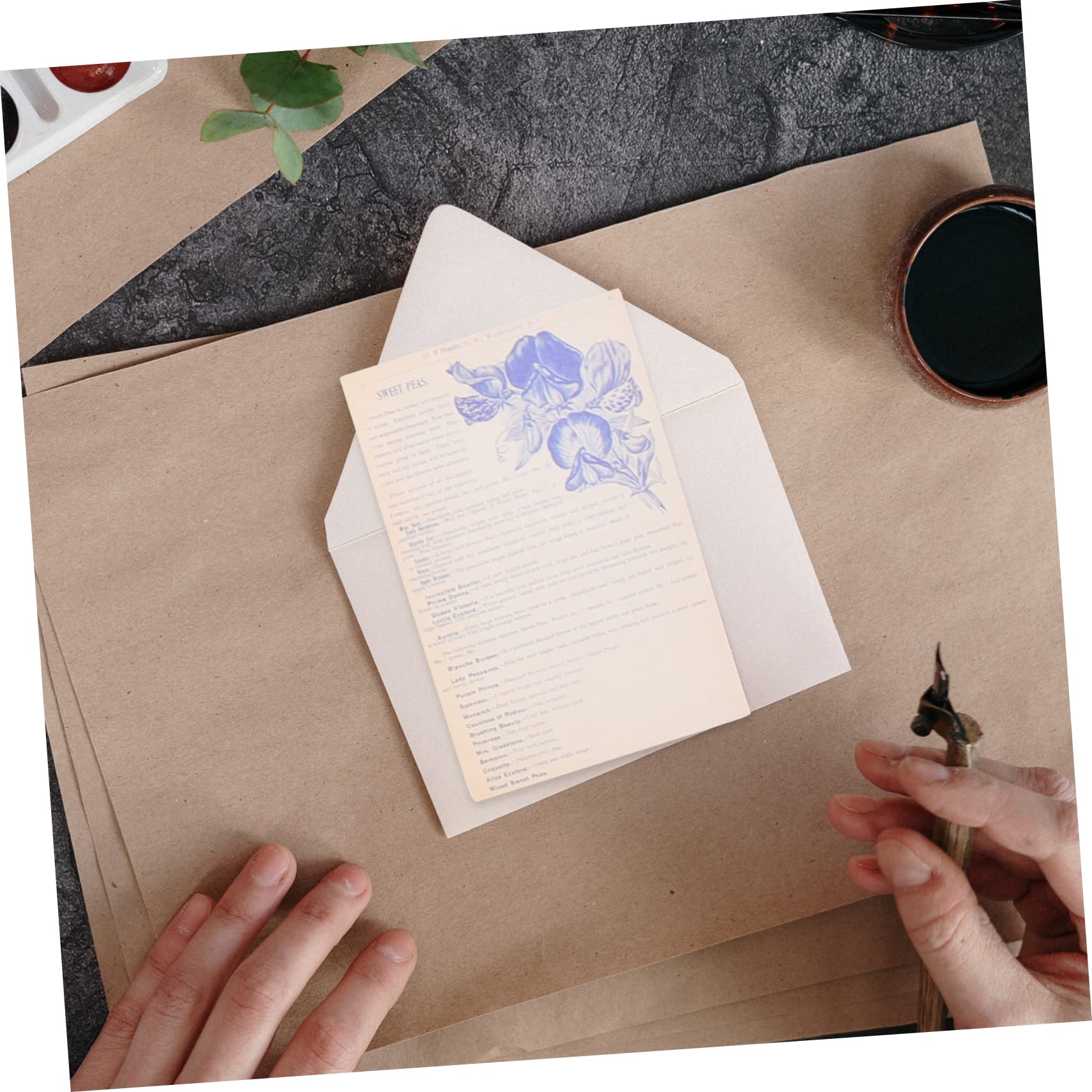 STOBOK 4sets Kit Di Adesivi Fai Da Te Per Album Fotografici Di Materiali Decorativi Per Journaling e Scrapbooking Con Motivi Vari e Creativi Per Progetti