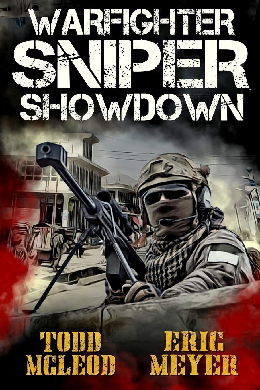 Warfighter: Sniper Showdown