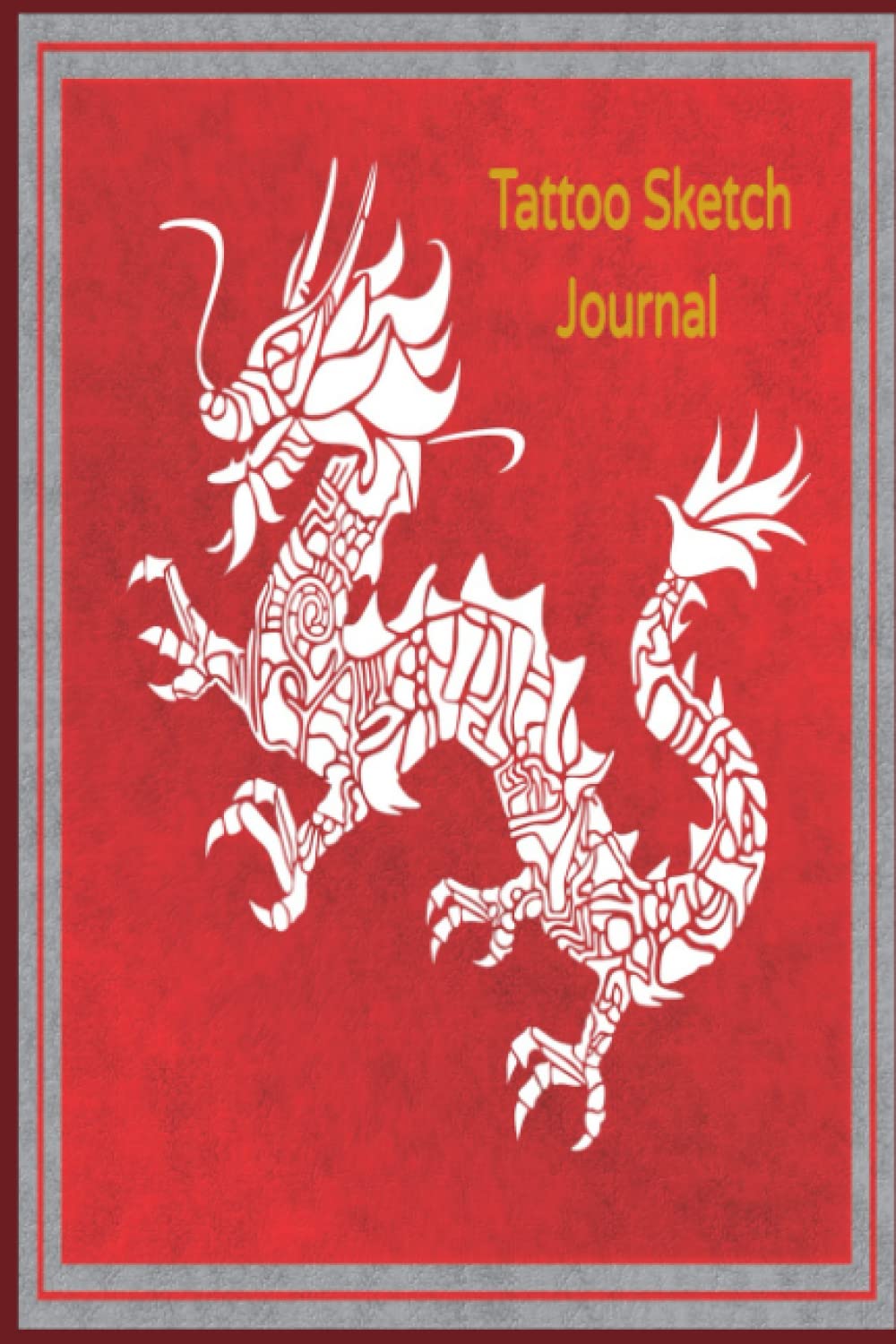 Journal de tatouage mixte pour dessiner vos flashs en déplacement