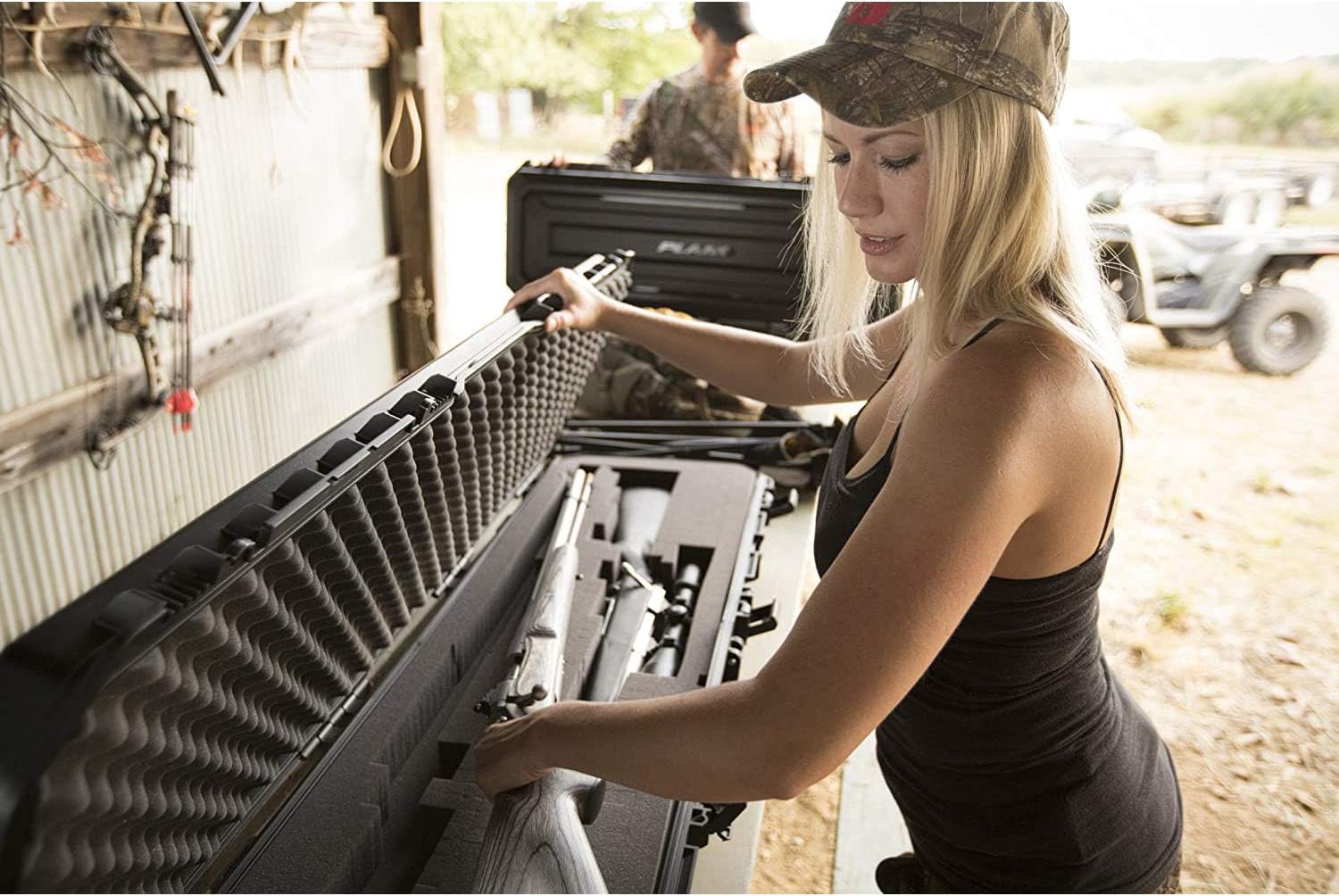 Plano All-Weather Gun Case 52" Rifle/Shotgun Case