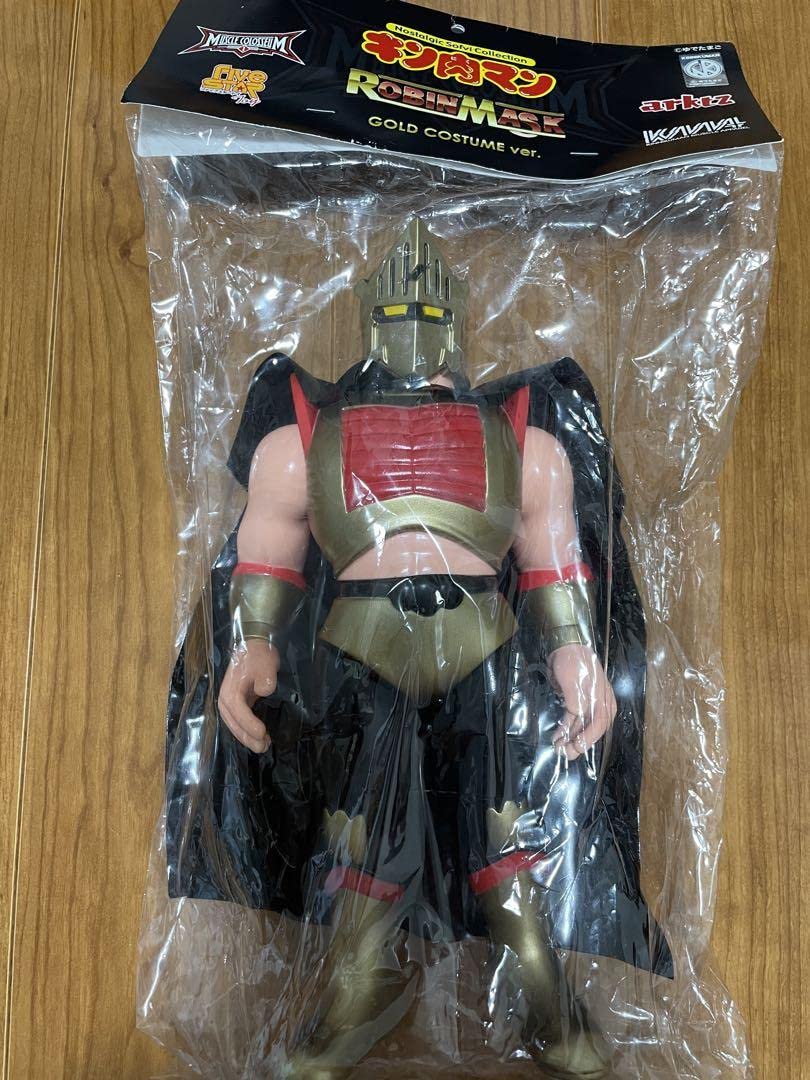 Amazon.co.jp: キン肉マン ファイブスタートイ ロビンマスク マント 