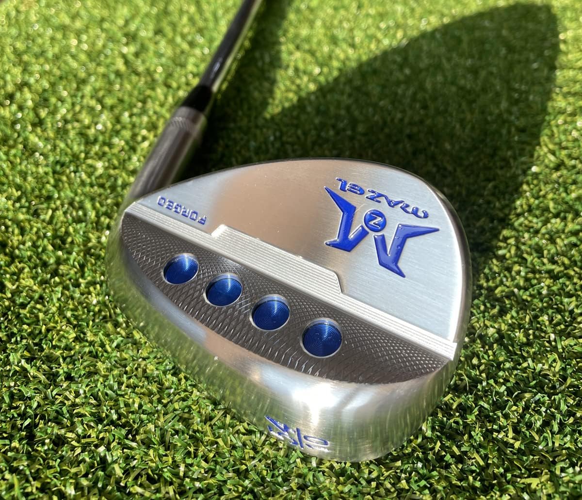 MAZEL Golf Wedge 54 Degree & Individual Iron 9,Bundle of 2