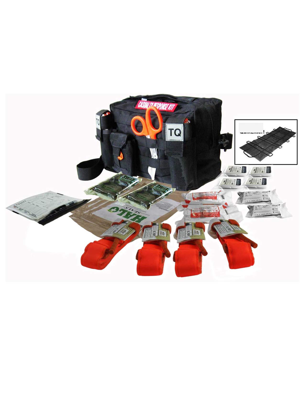 Active Shooter Event Kit - Black, from Rescue Essentials