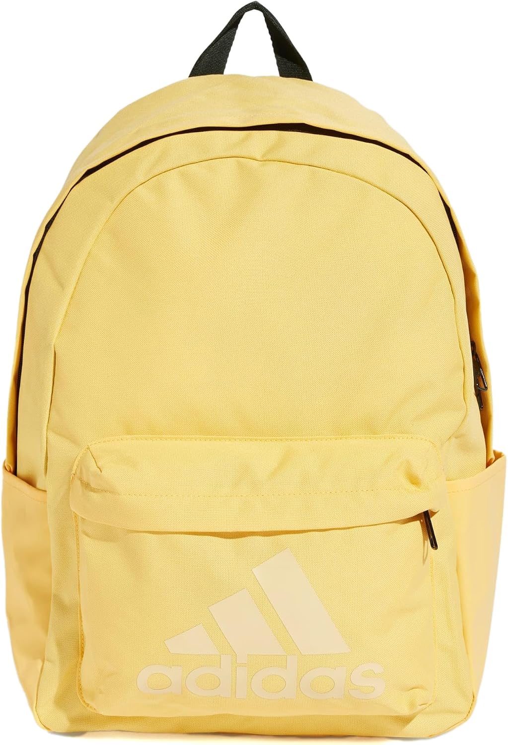 adidas classic backpack yellow