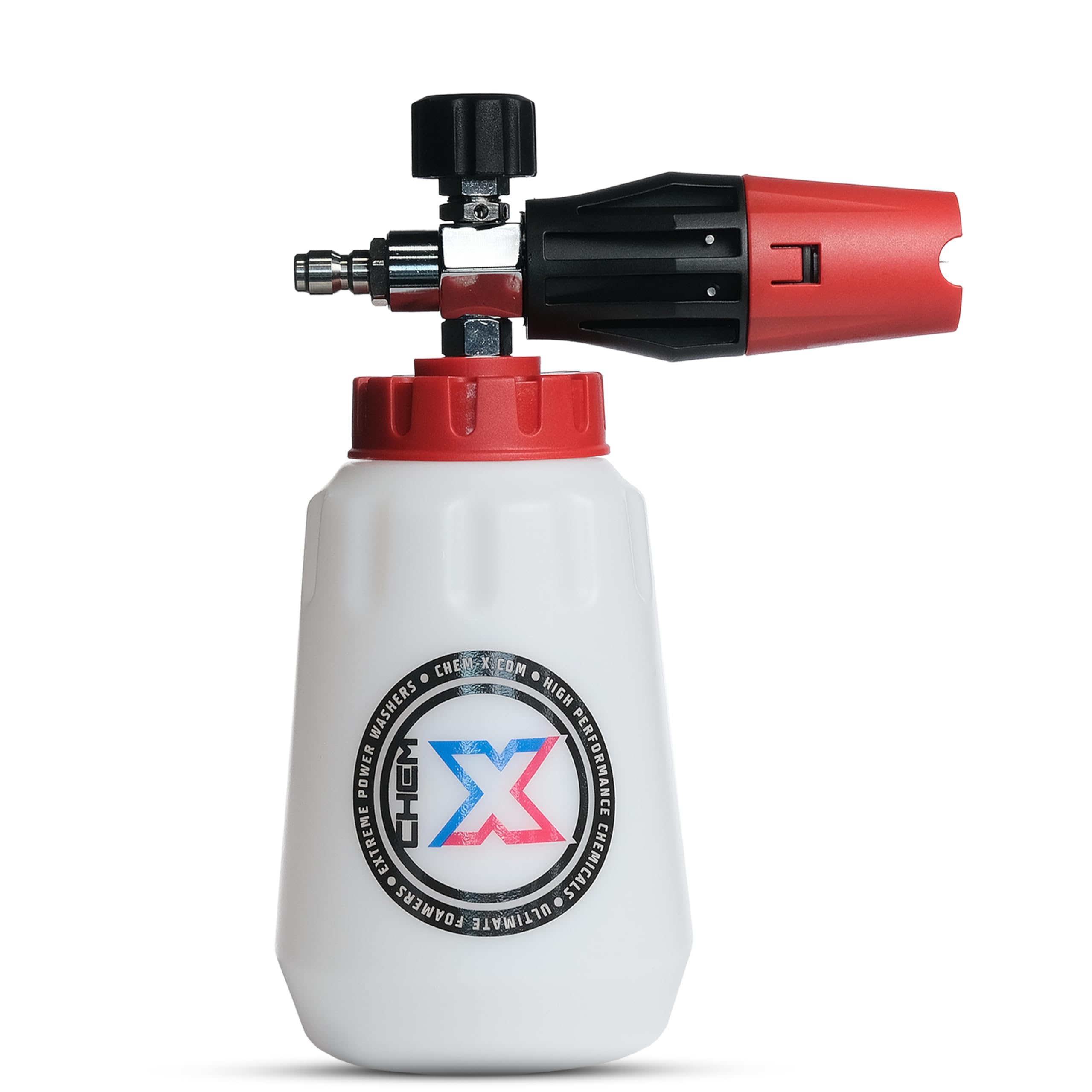チリーン プロモ バトルロード Amazon.com: Chem-X Chrome Cannon 2.0 Foam Cannon (Red HDPE Bottle